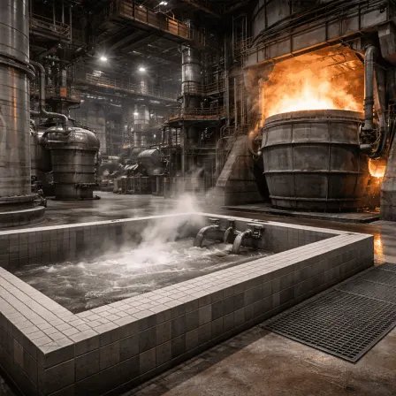 Alloy Steel Plants